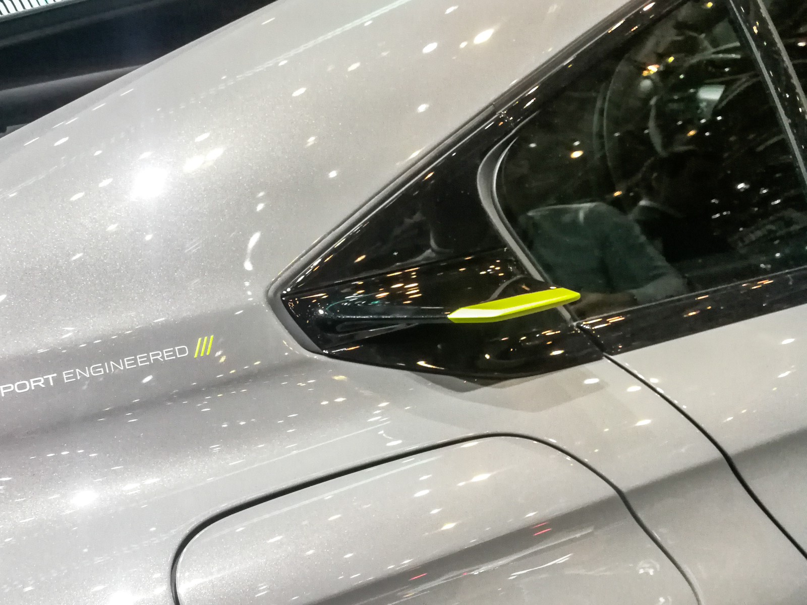 標致508新能源(海外)車展高清大圖