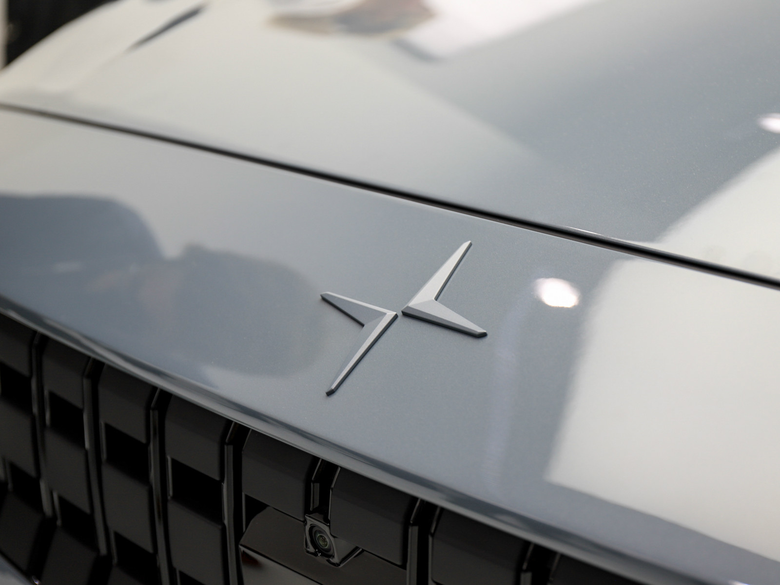 Polestar 2車展高清大圖