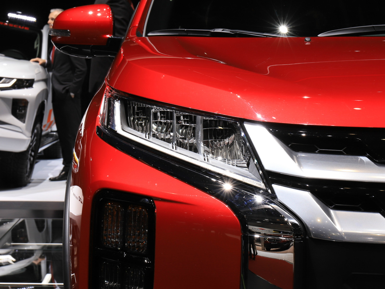 ASX勁炫(海外)車展高清大圖