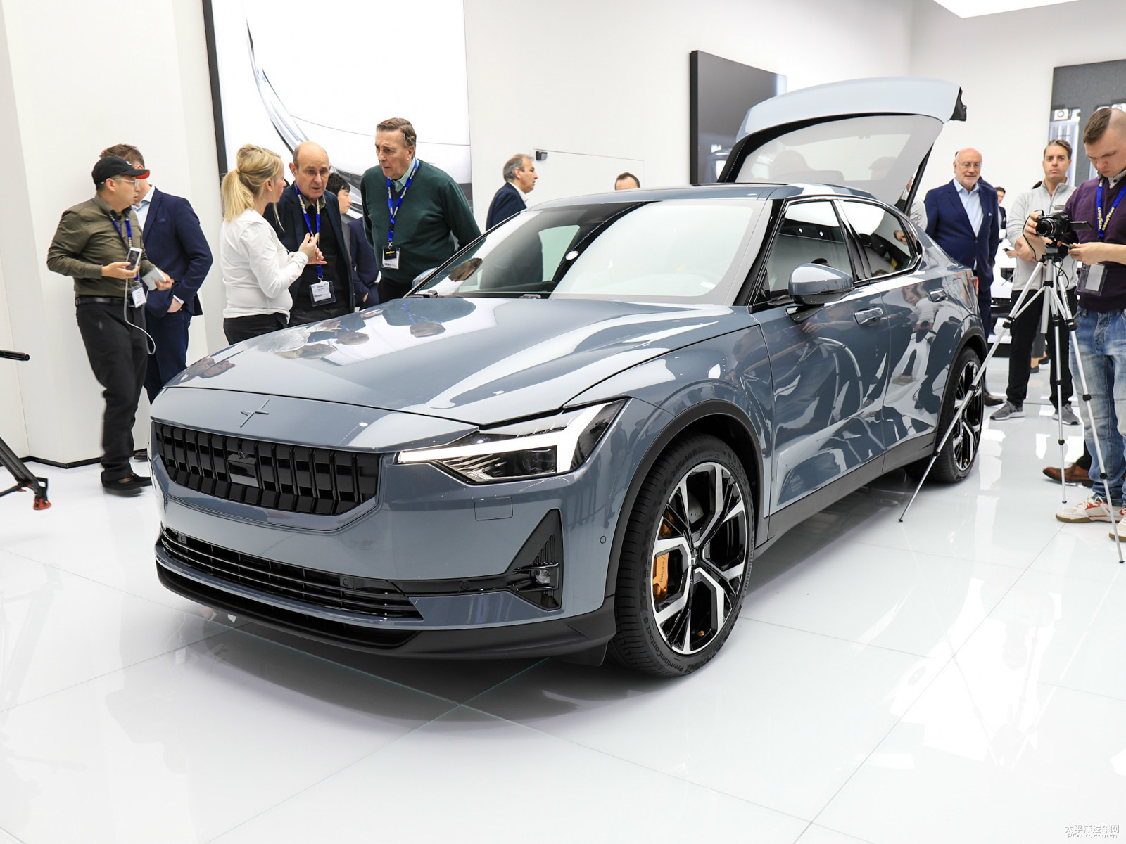 Polestar 2外觀高清大圖