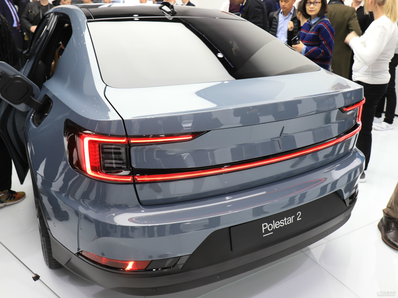 Polestar 2外觀高清大圖