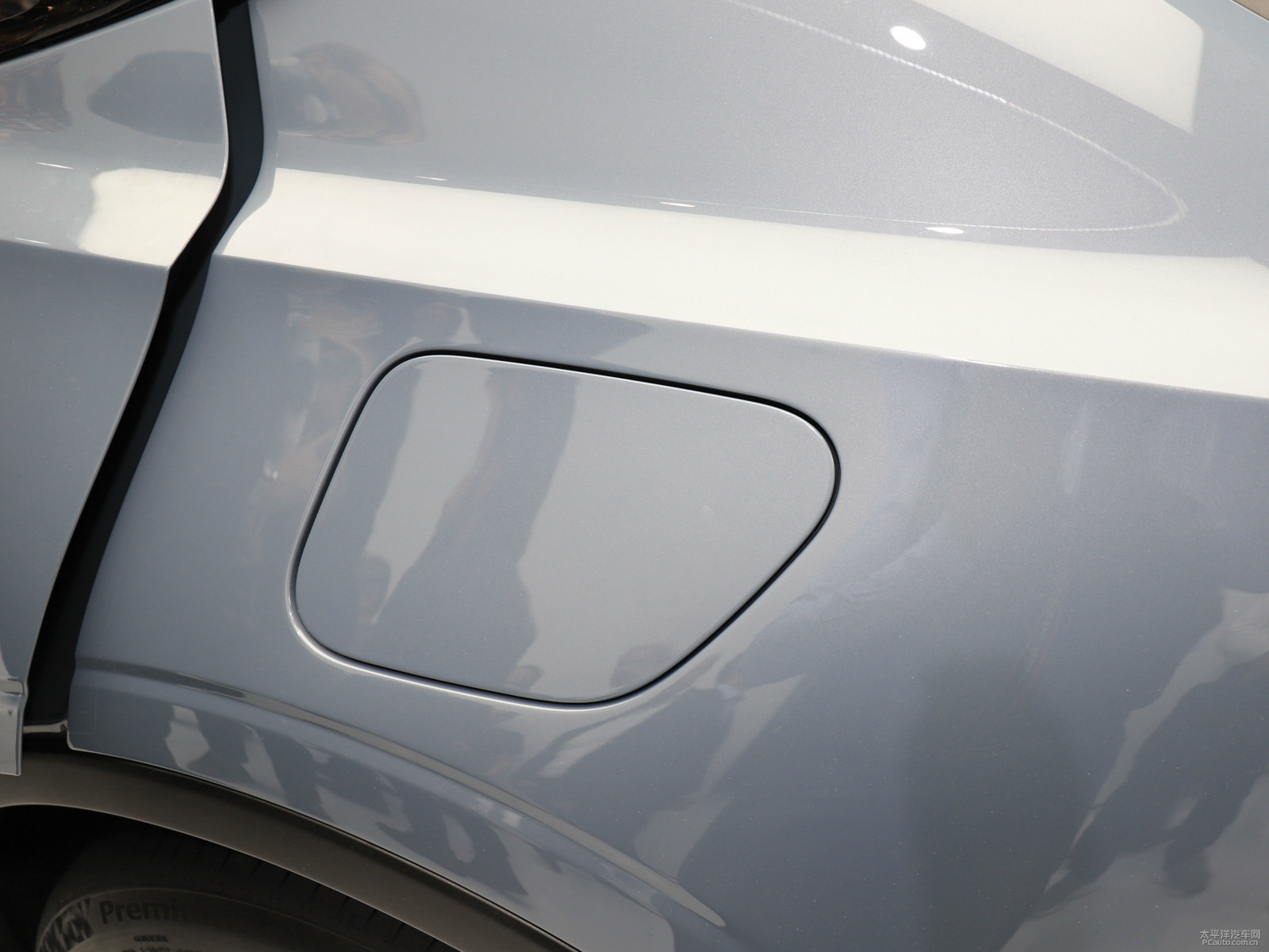 Polestar 2外觀高清大圖