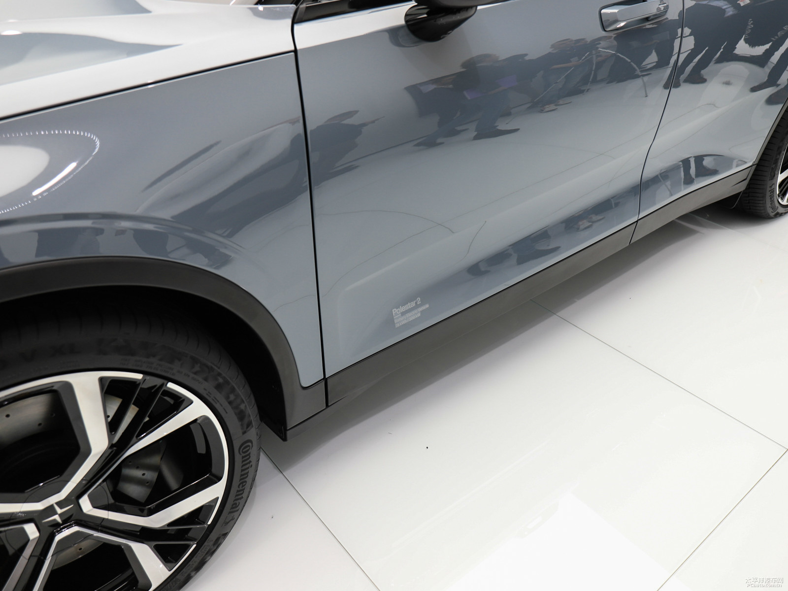 Polestar 2外觀高清大圖