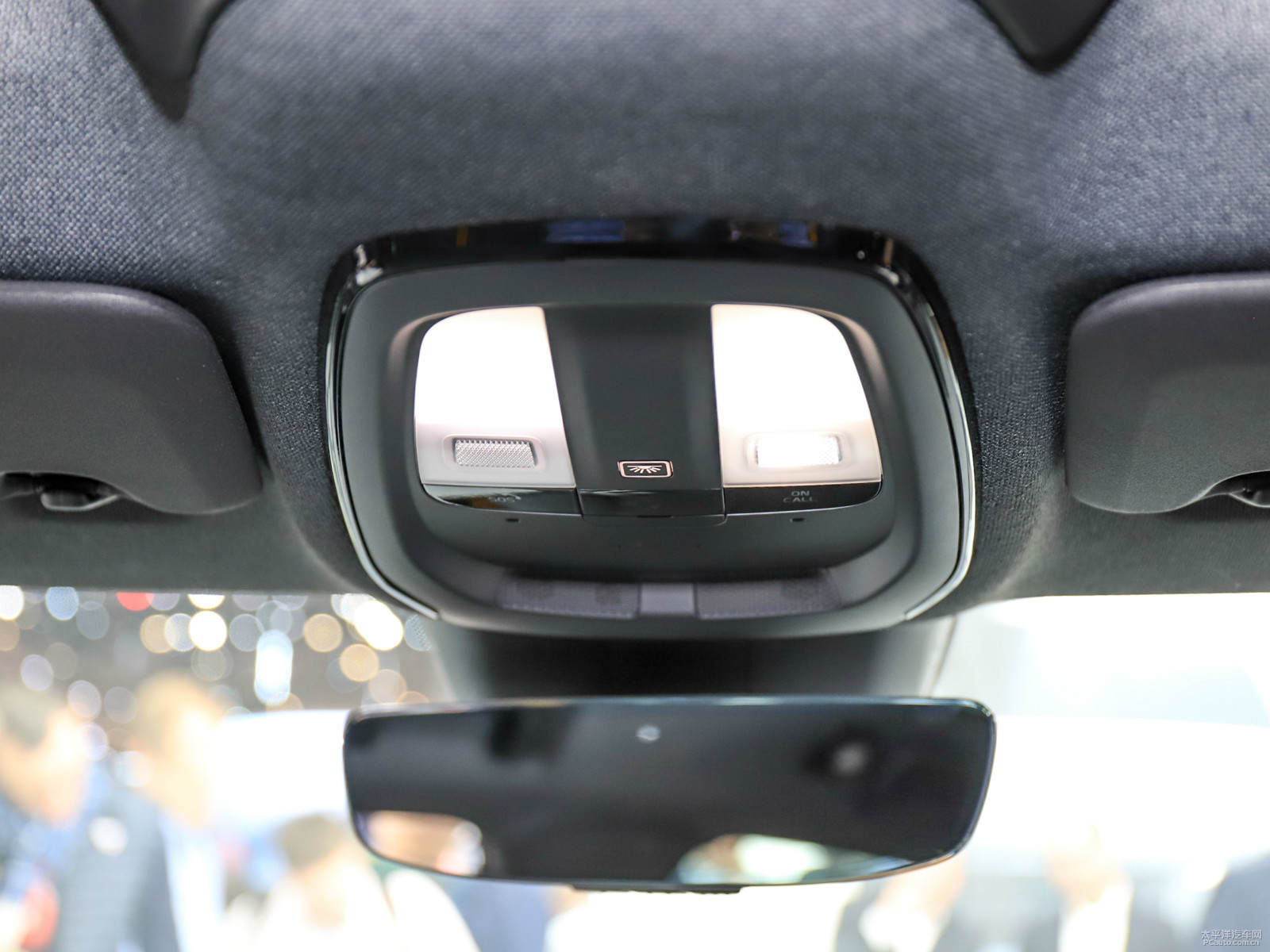 Polestar 2內飾高清大圖