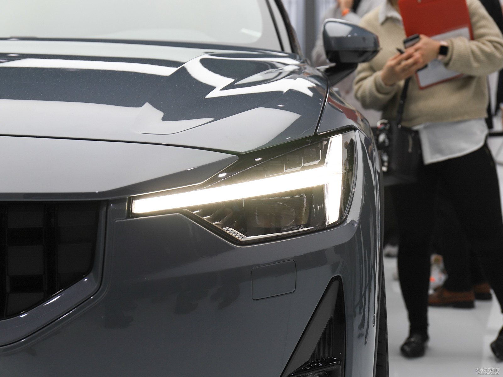 Polestar 2外觀高清大圖