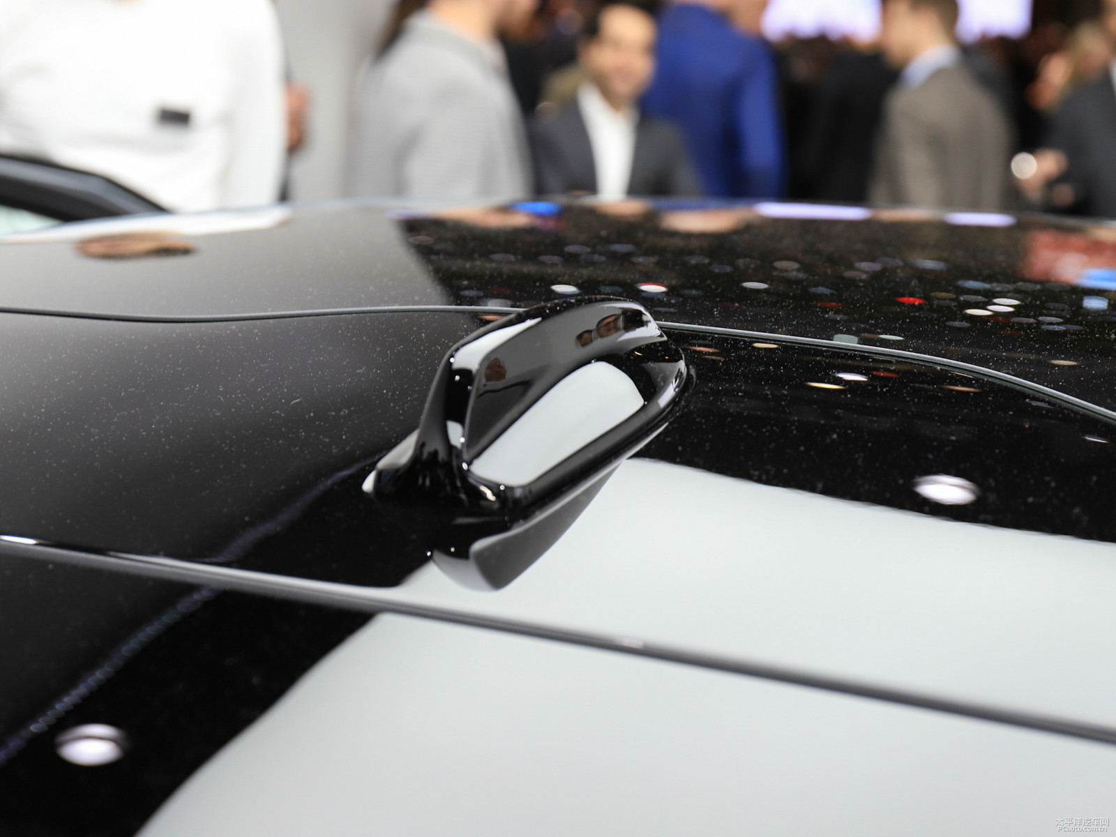 Polestar 2外觀高清大圖
