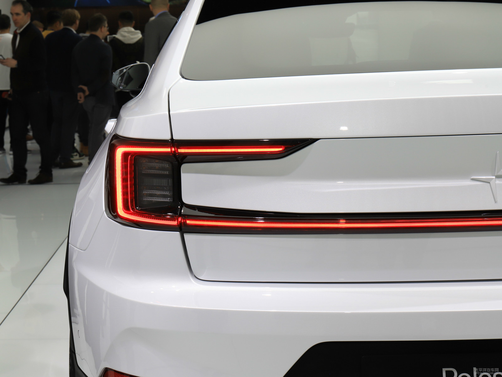 Polestar 2外觀高清大圖
