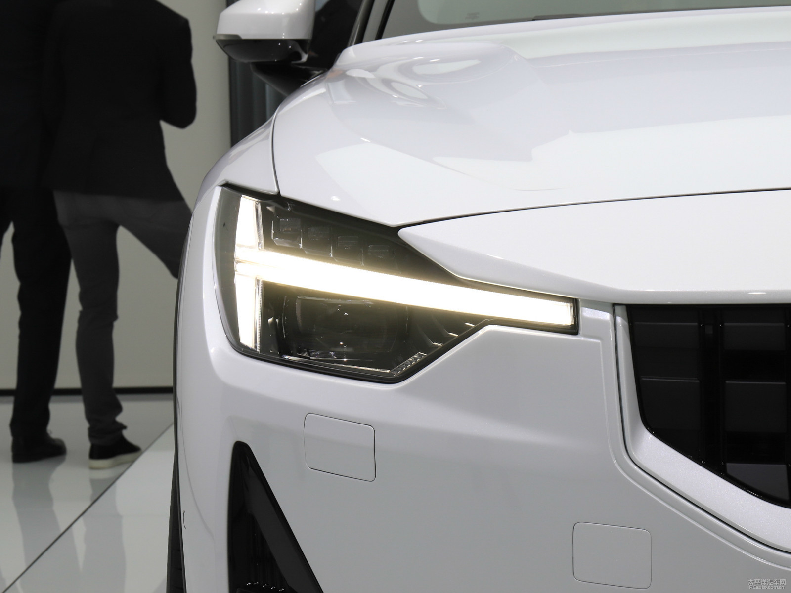 Polestar 2外觀高清大圖
