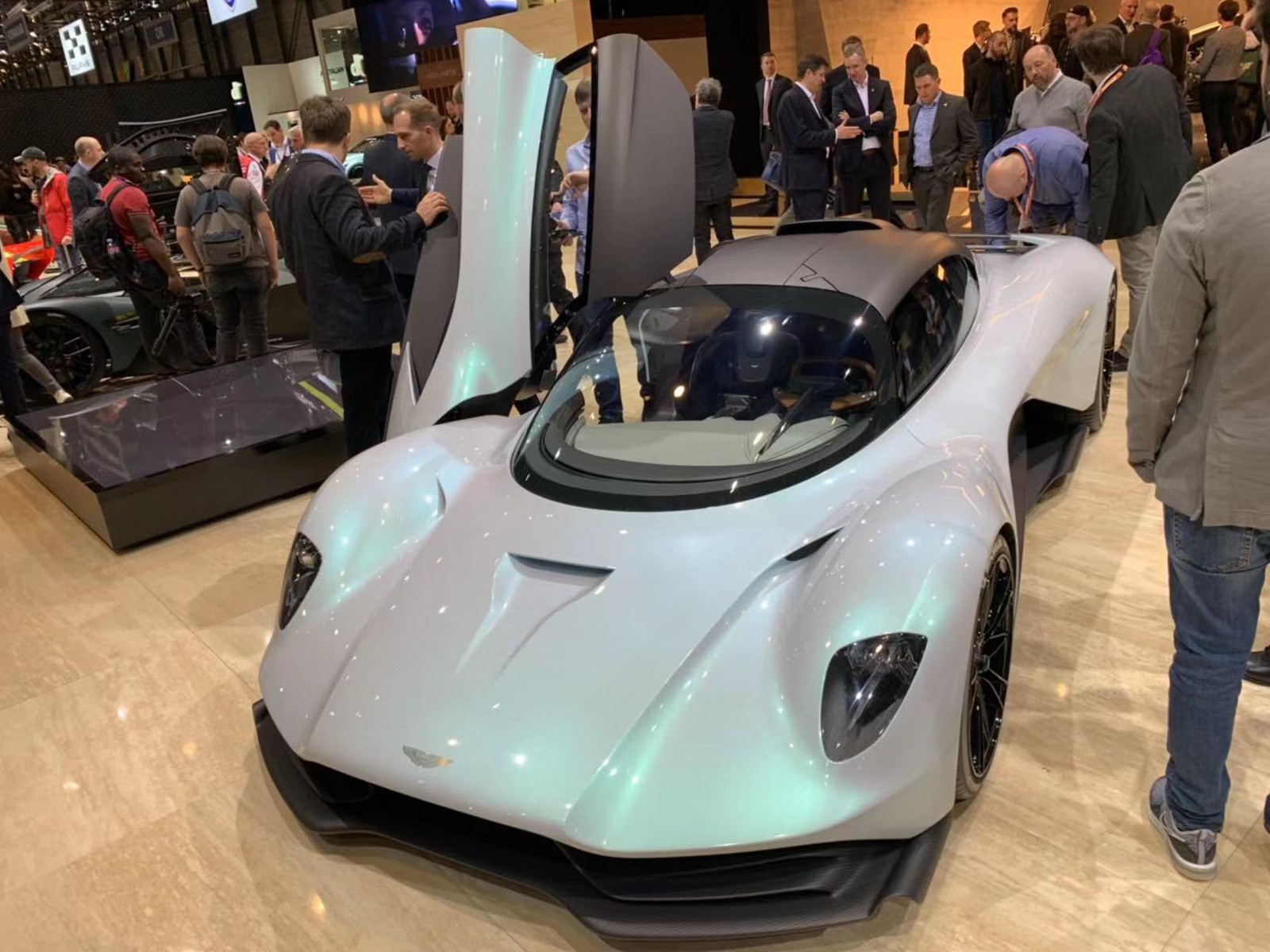 Valhalla車展高清大圖