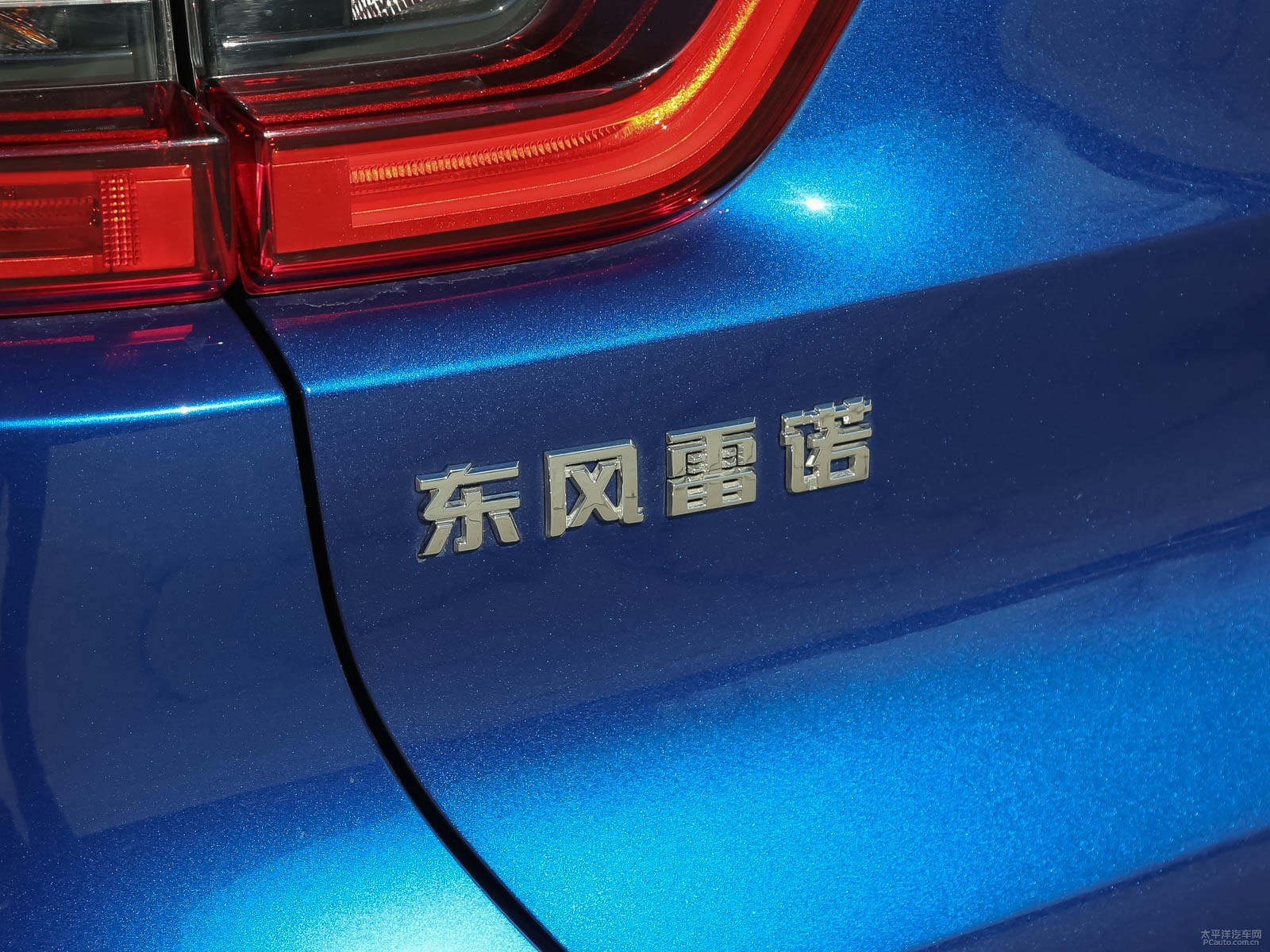 科雷嘉外觀高清大圖