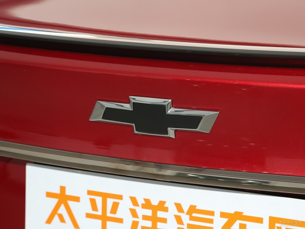 任性紅科魯澤車尾外觀圖片