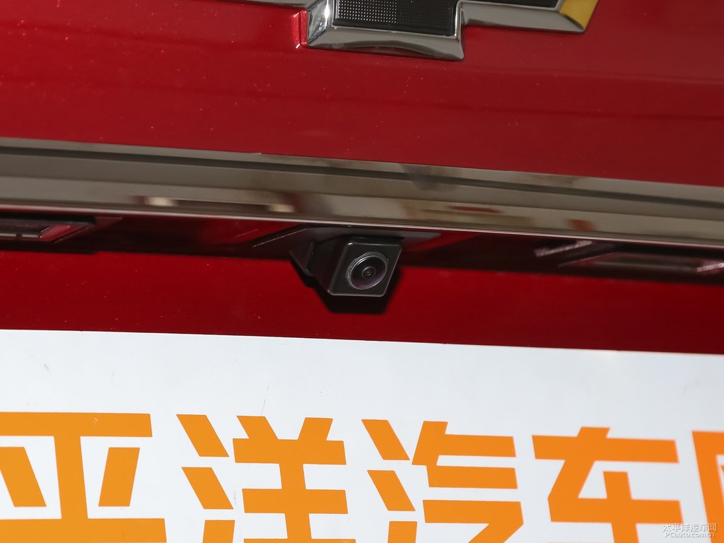 任性紅科魯澤車尾外觀圖片