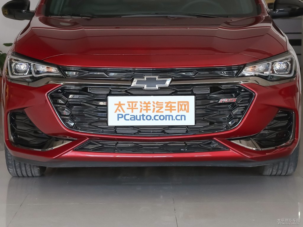 任性紅科魯澤車頭外觀圖片