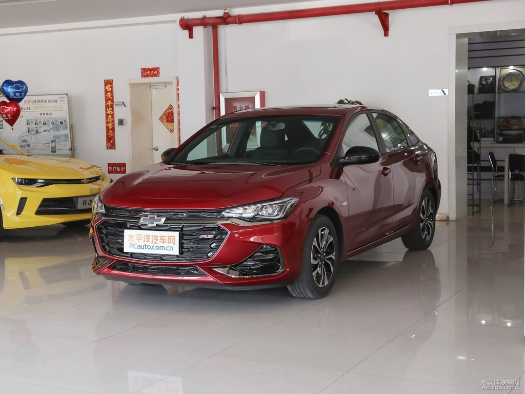 任性紅科魯澤整車外觀外觀圖片