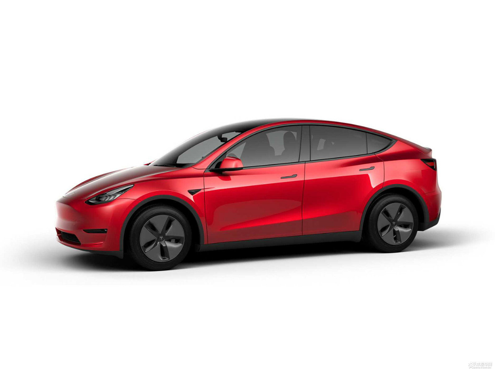 Model Y(海外)外觀(guān)高清大圖