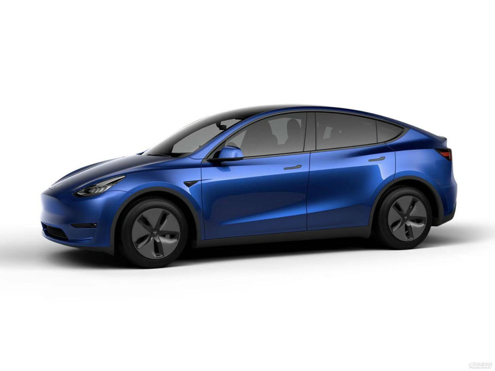 Model Y(海外)外觀高清大圖