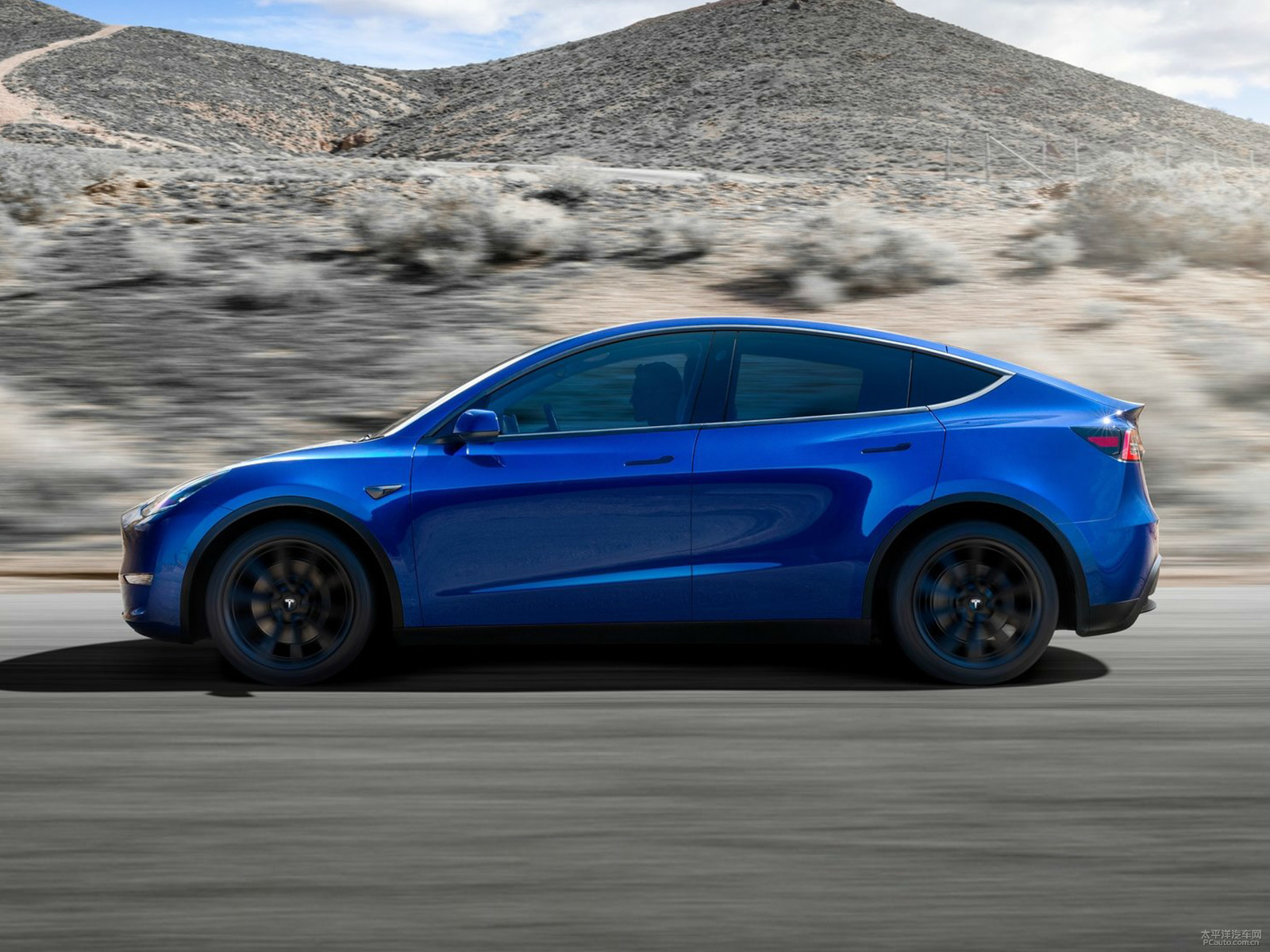 Model Y(海外)外觀高清大圖