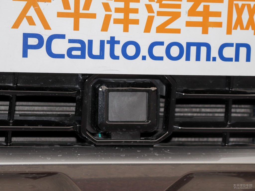 艾爾斯灰魏牌 VV7車頭外觀圖片