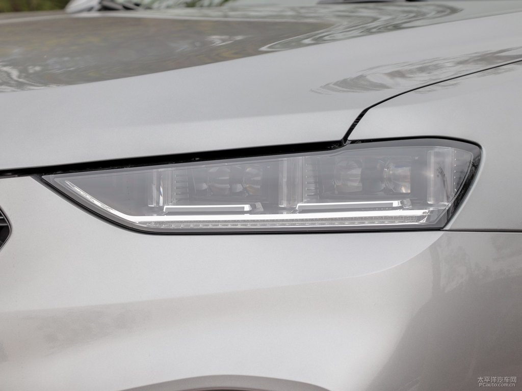 艾爾斯灰魏牌 VV7車頭外觀圖片