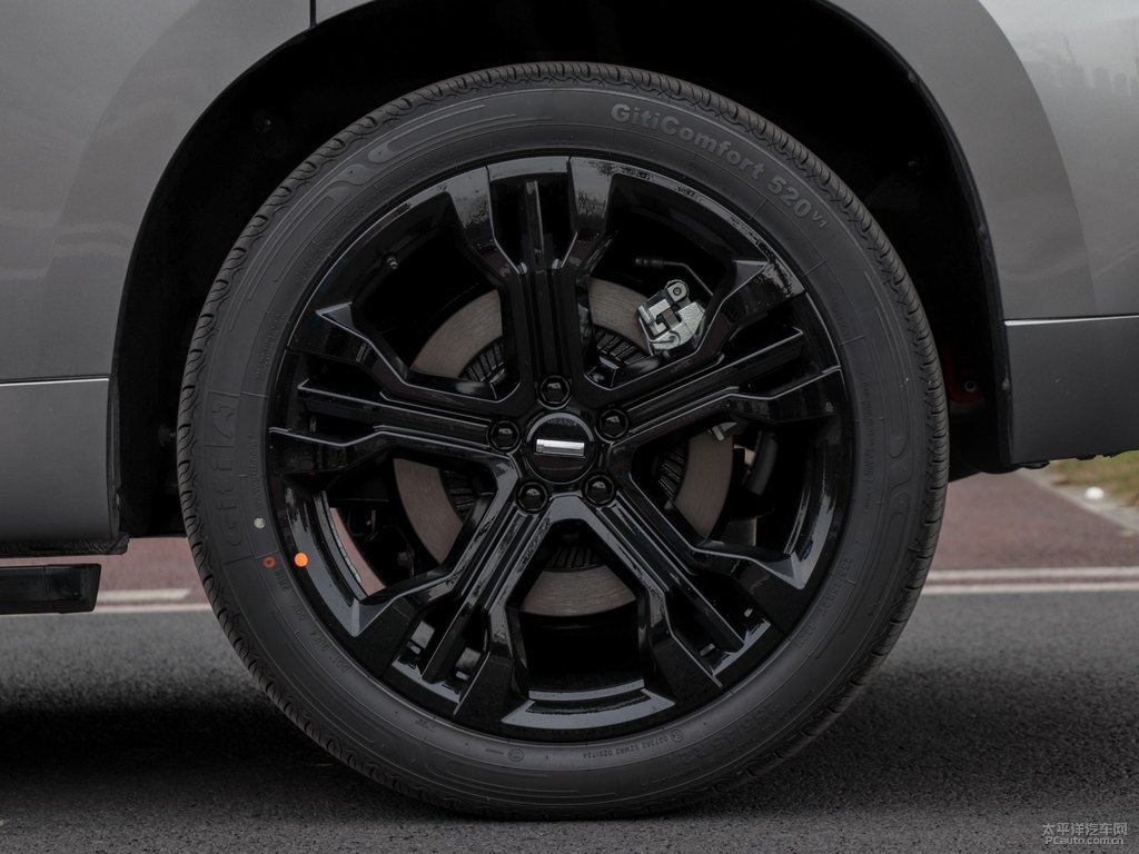艾爾斯灰魏牌 VV7車(chē)身外觀圖片
