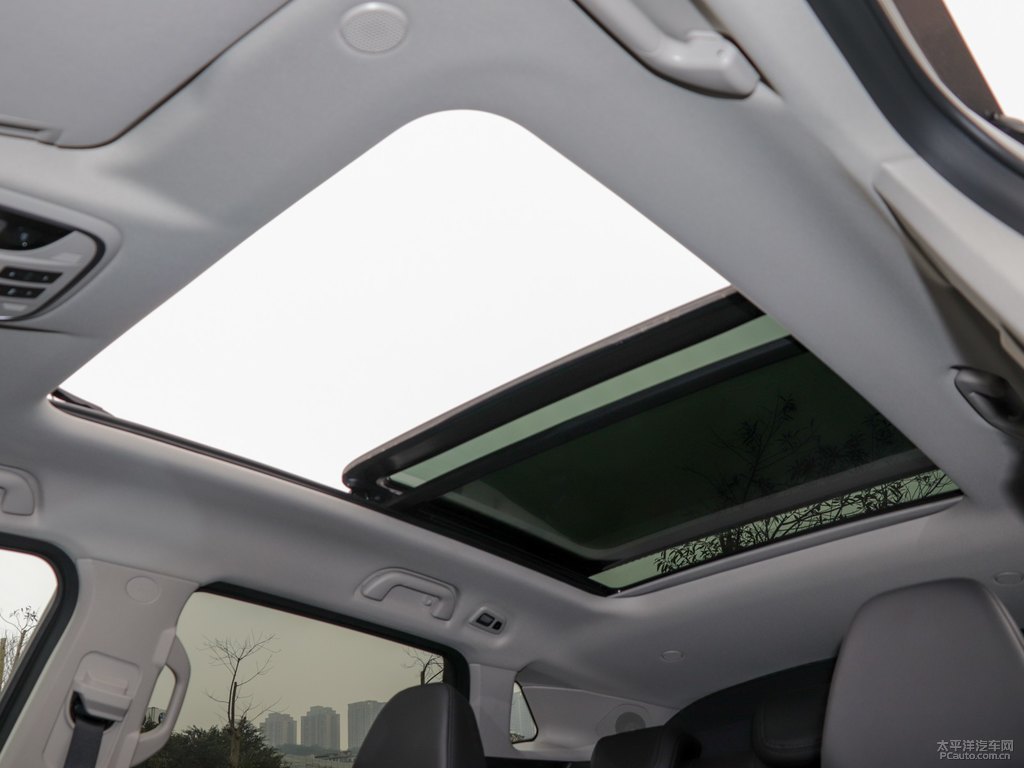 艾爾斯灰魏牌 VV7車廂內(nèi)飾圖片