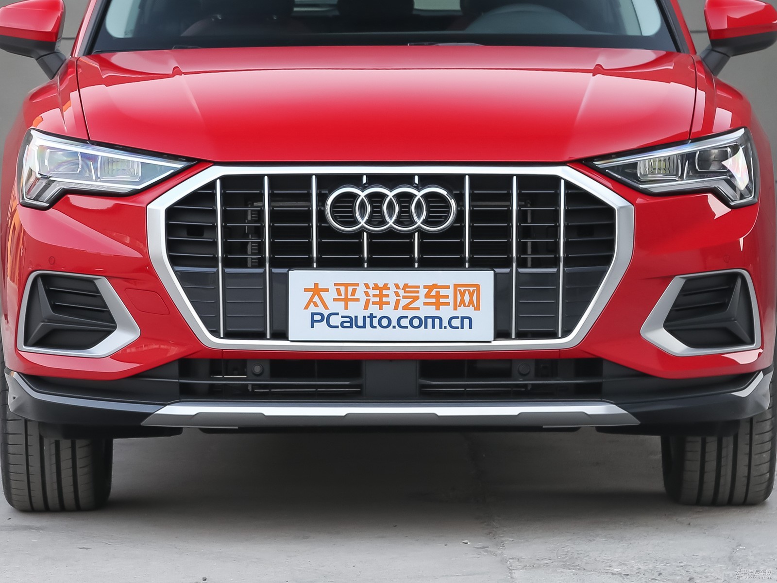 奧迪Q3外觀高清大圖