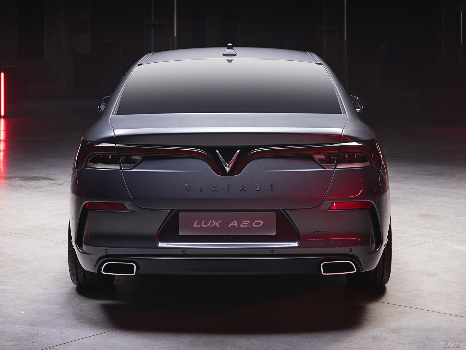 LUX A2.0外觀高清大圖