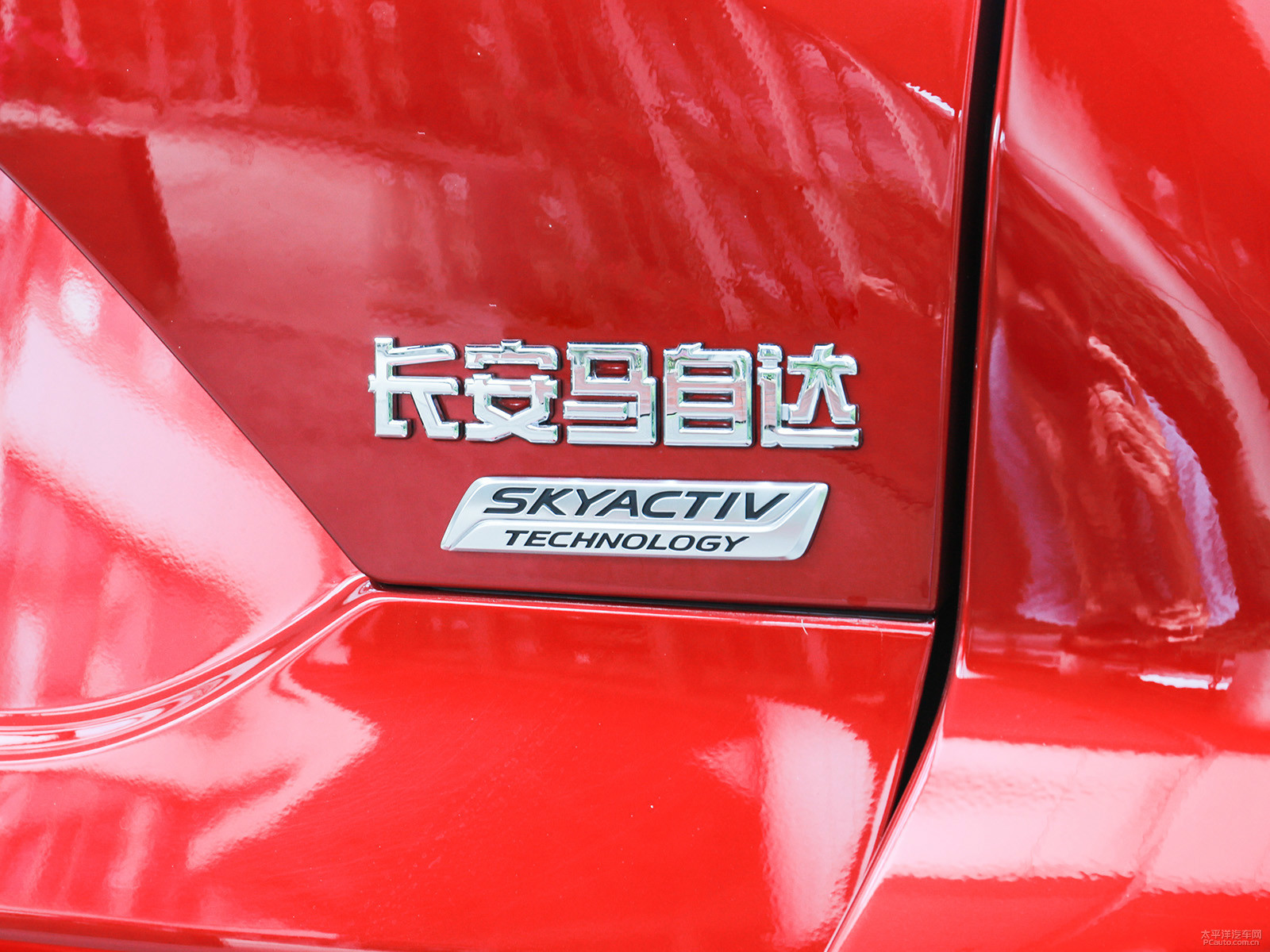 馬自達(dá)CX-5外觀高清大圖