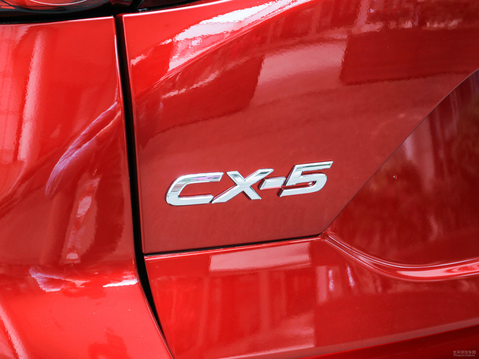 馬自達(dá)CX-5外觀高清大圖
