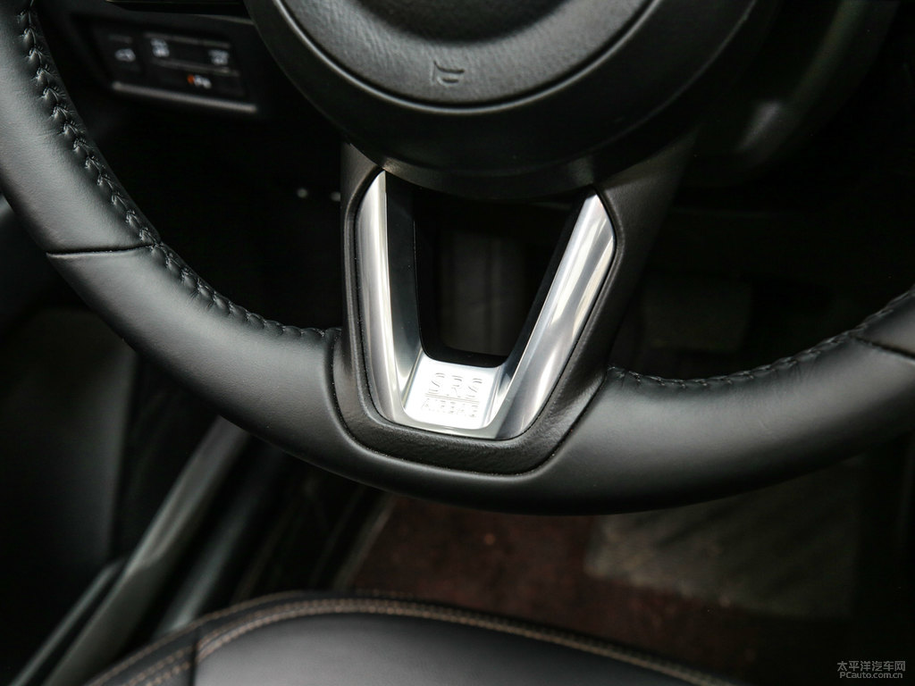 馬自達(dá)CX-5中控內(nèi)飾圖片
