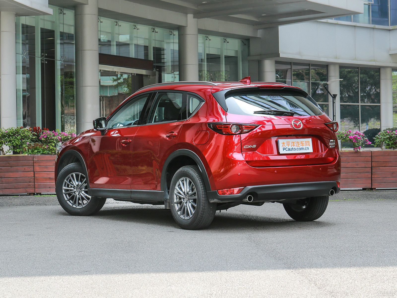 馬自達(dá)CX-5外觀高清大圖