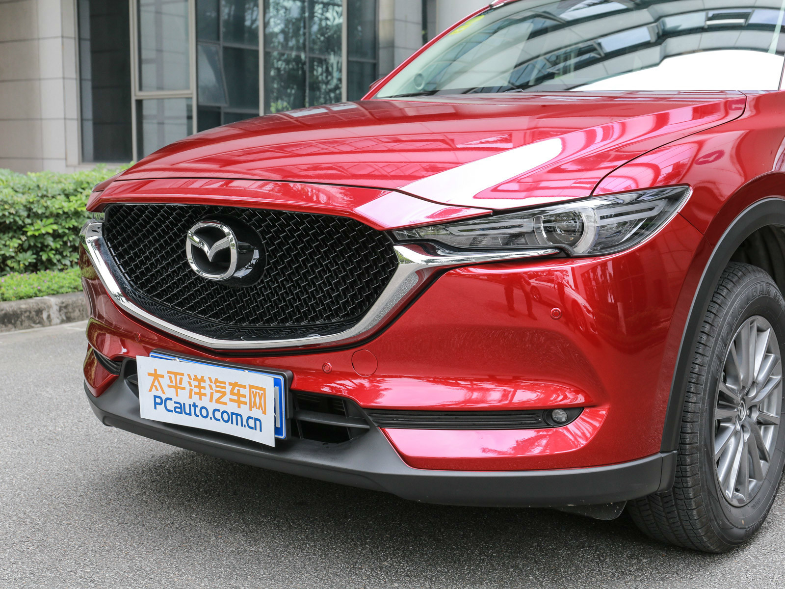 馬自達CX-5外觀高清大圖