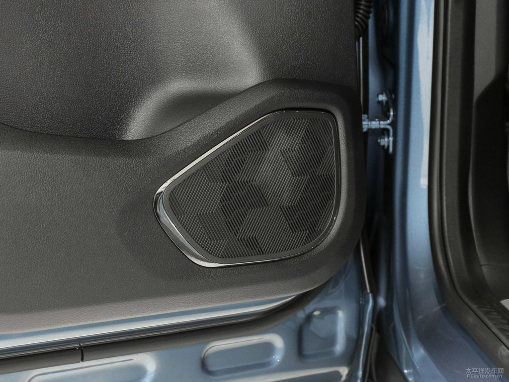 星空藍(lán)蔚來ES8車廂內(nèi)飾圖片