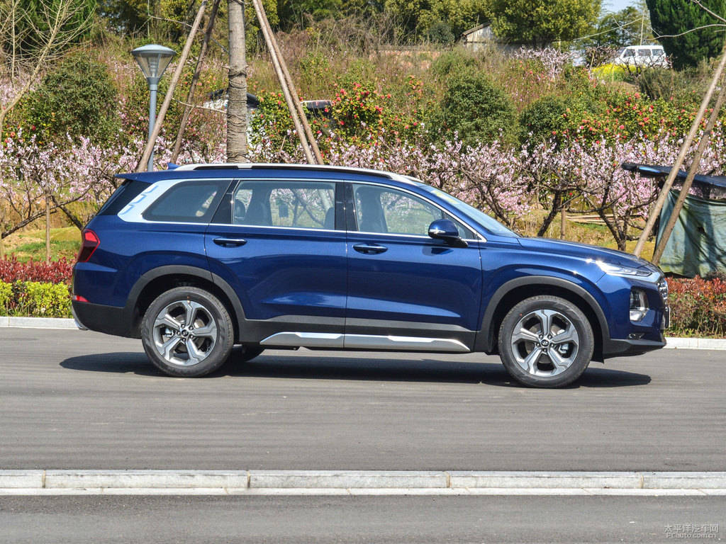 星河藍勝達整車外觀外觀圖片