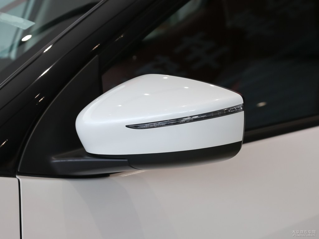 珠光白藍(lán)鳥車身外觀圖片