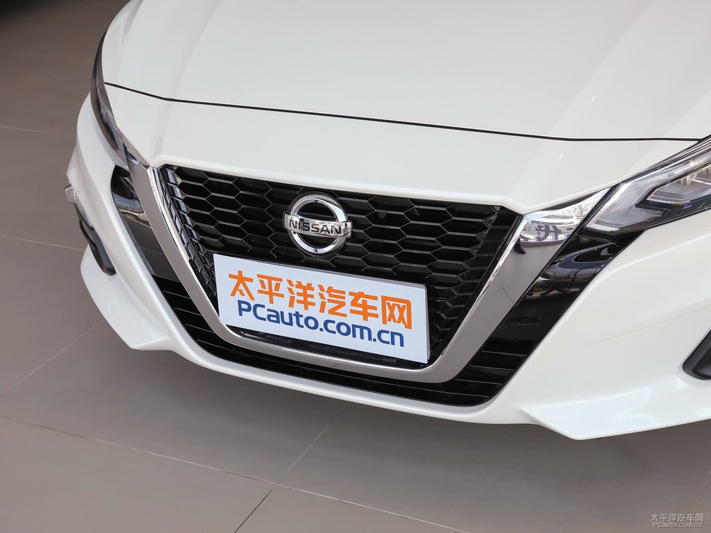珠光白天籟車頭外觀圖片