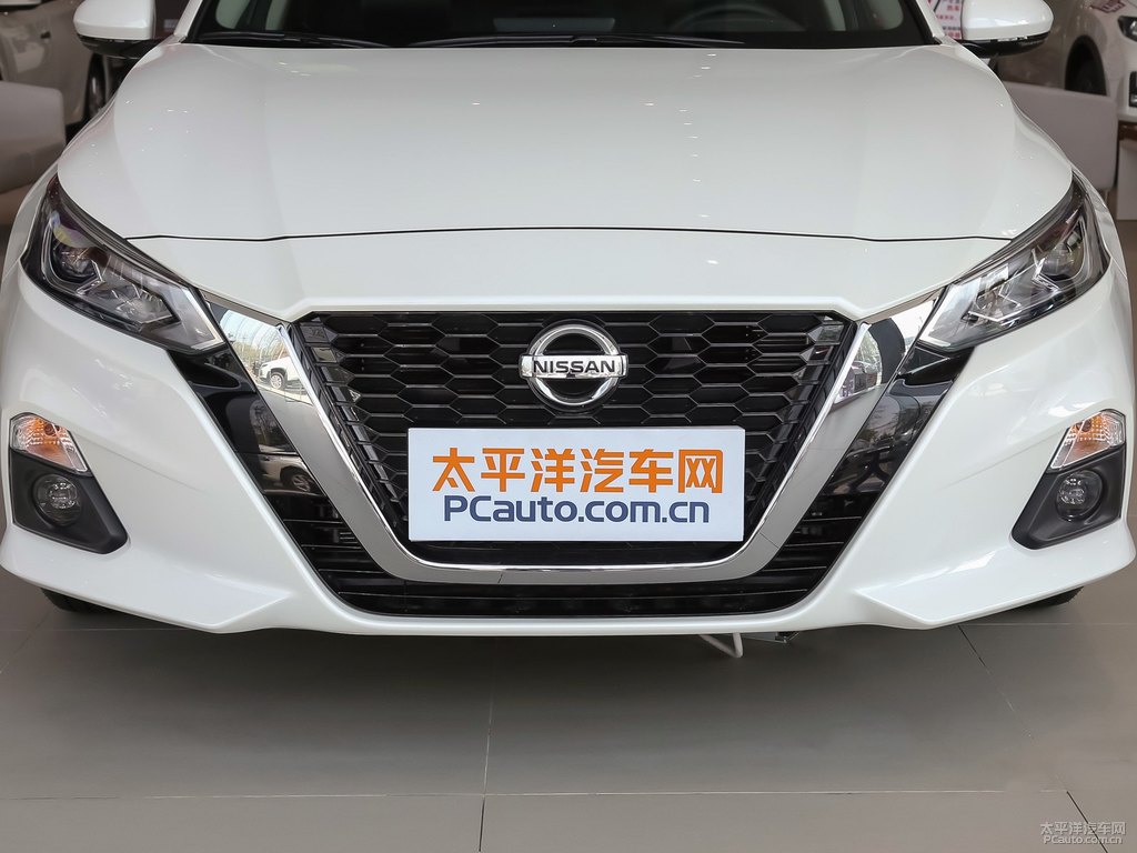 珠光白天籟車頭外觀圖片