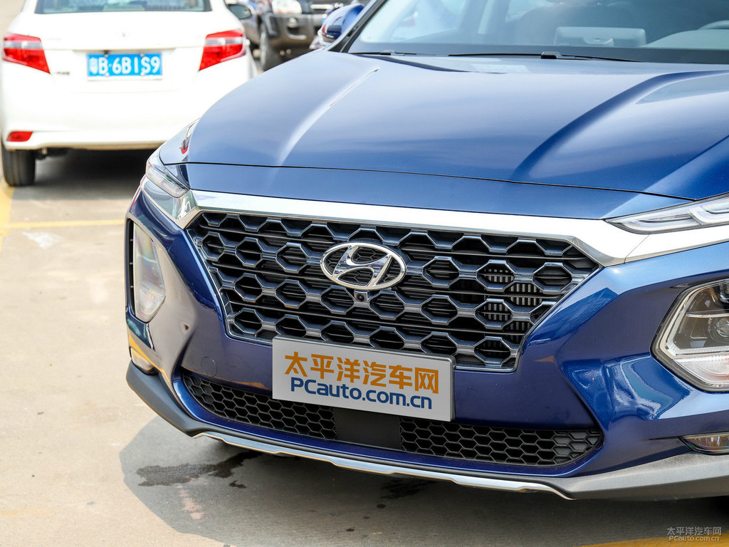 星河藍勝達車頭外觀圖片