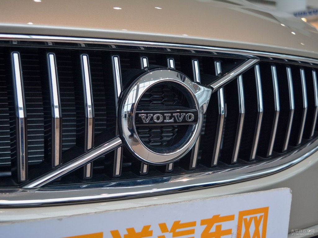耀目沙沃爾沃S60車頭外觀圖片