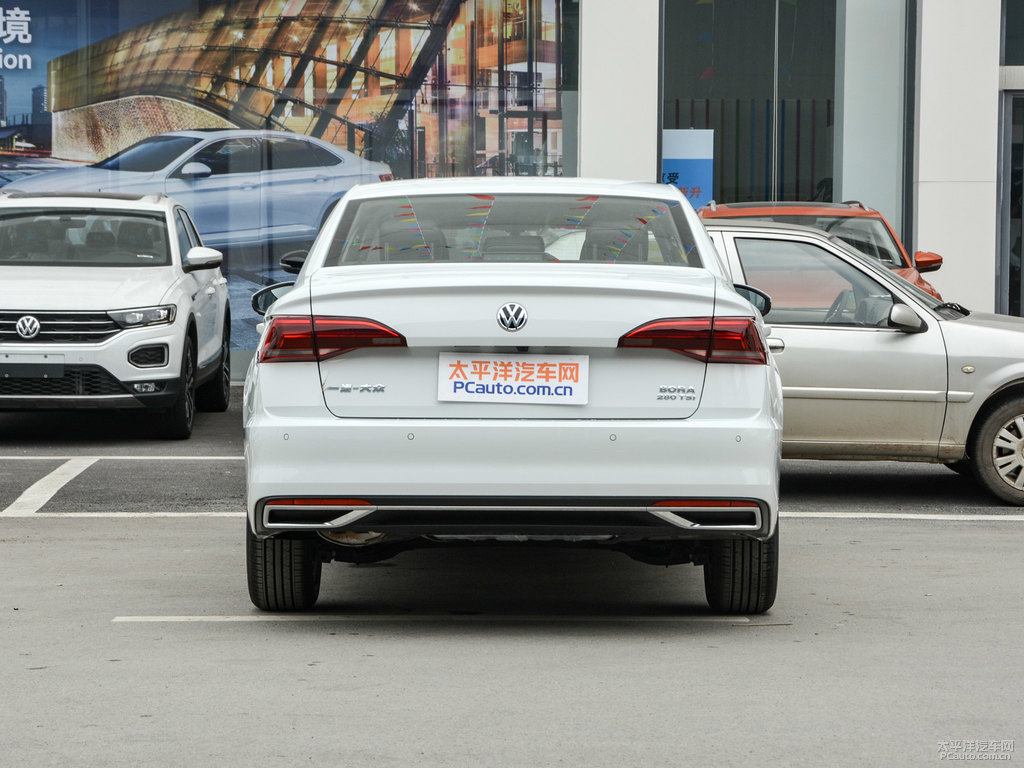 寶來整車外觀外觀圖片