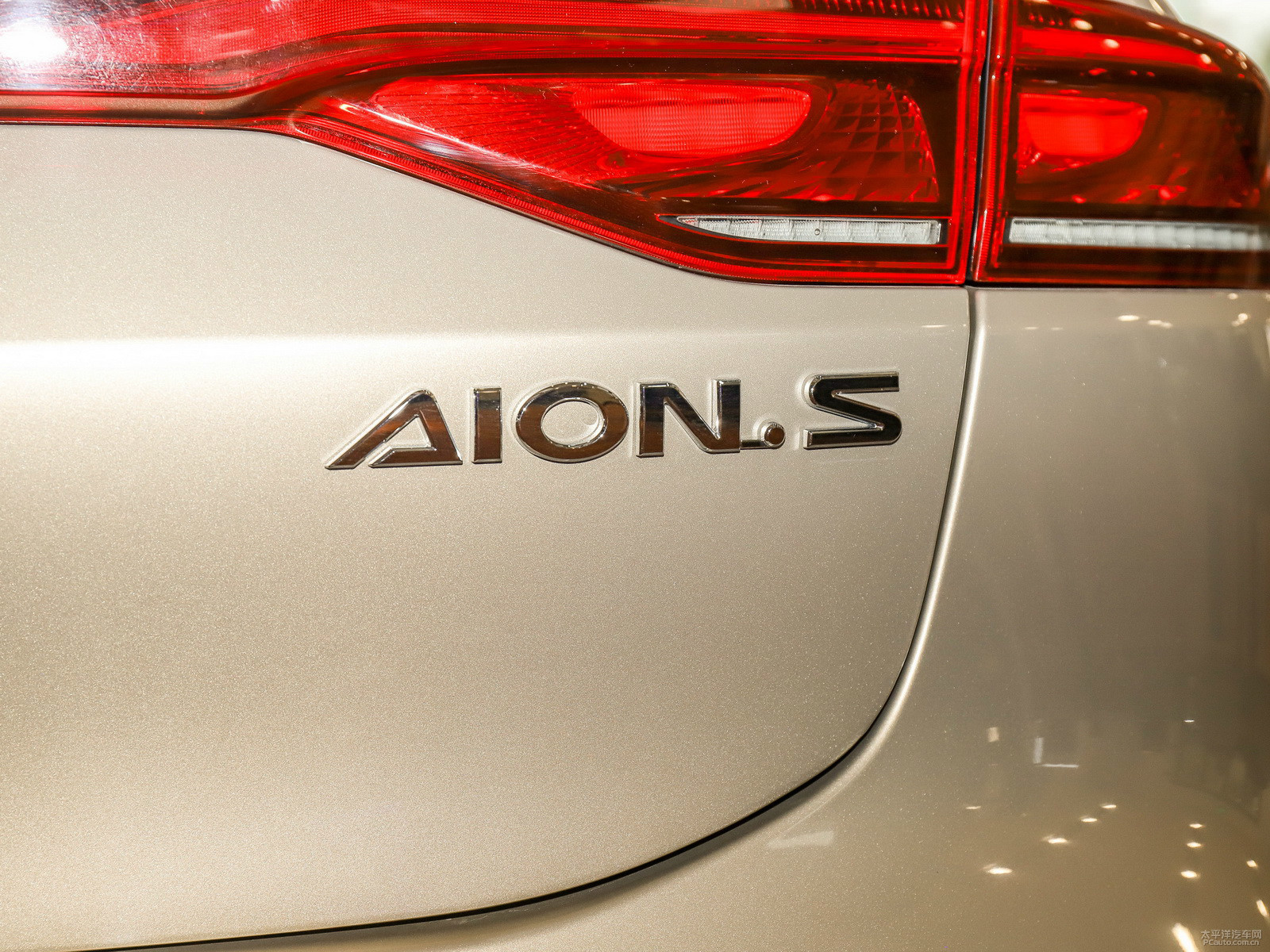 AION S外觀高清大圖