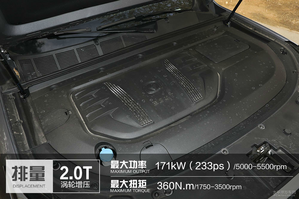 長安CS85 COUPE圖片