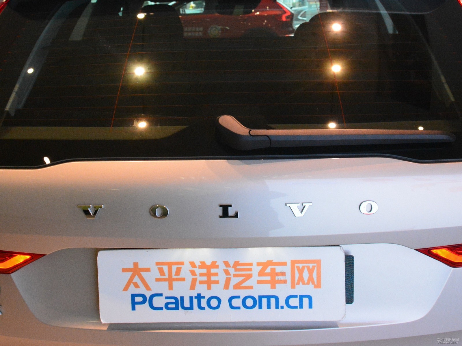 沃爾沃XC60外觀高清大圖
