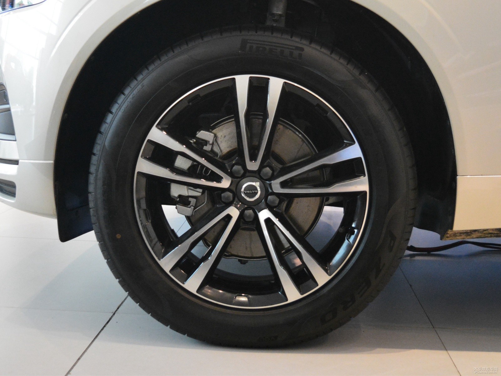 沃爾沃XC60外觀高清大圖