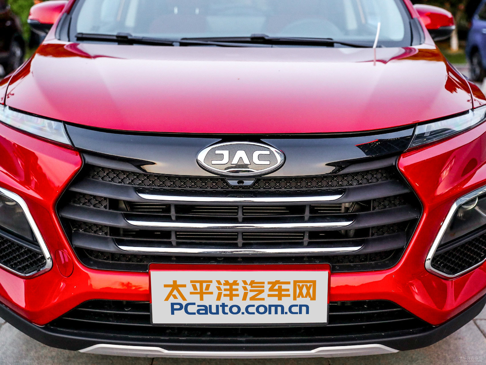 瑞風(fēng)S3外觀(guān)高清大圖