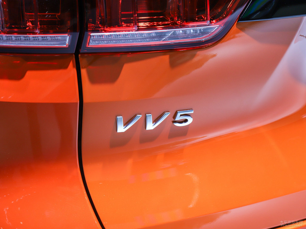 魏牌 VV5圖片