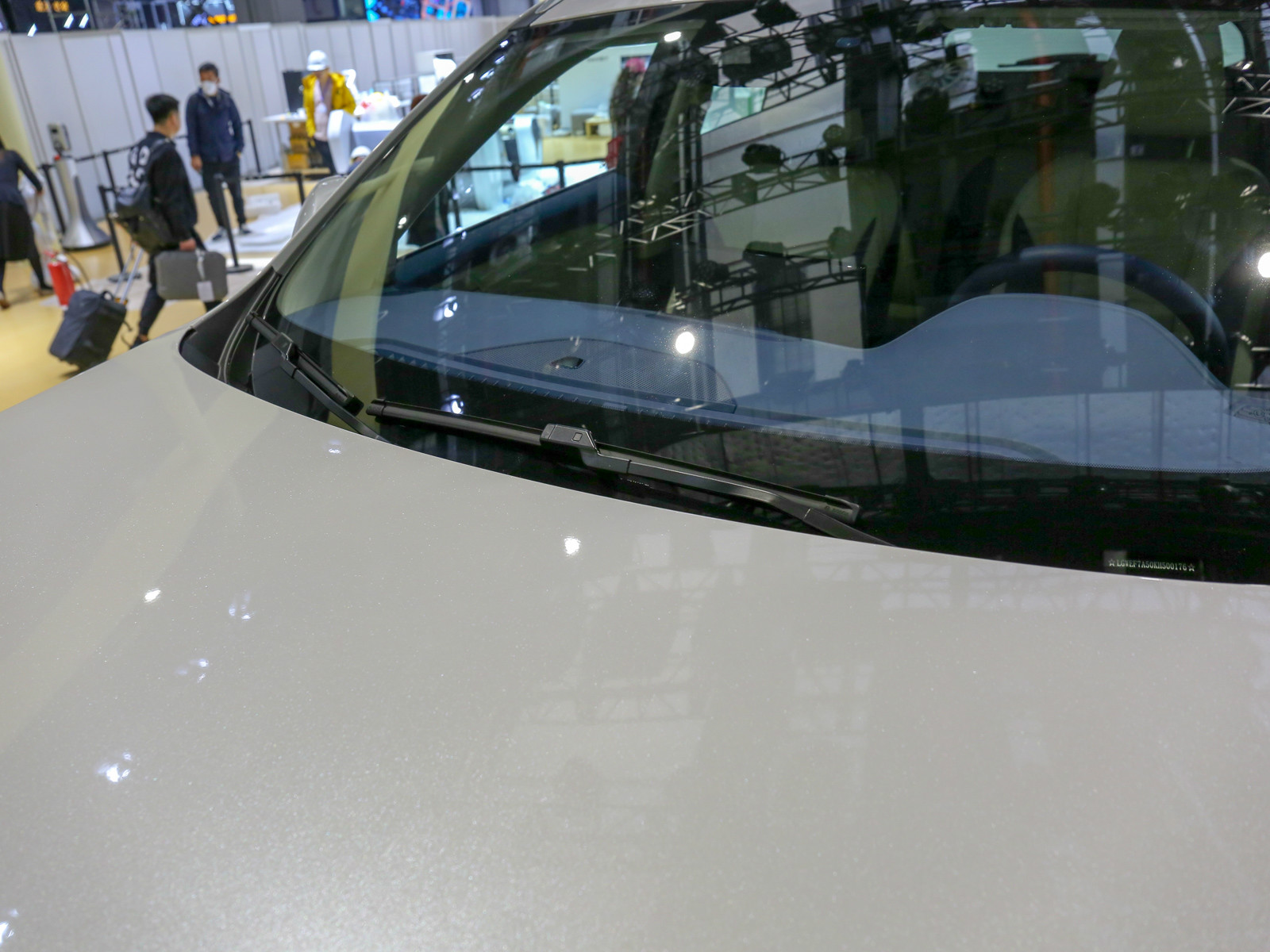 魏牌 VV6車展高清大圖