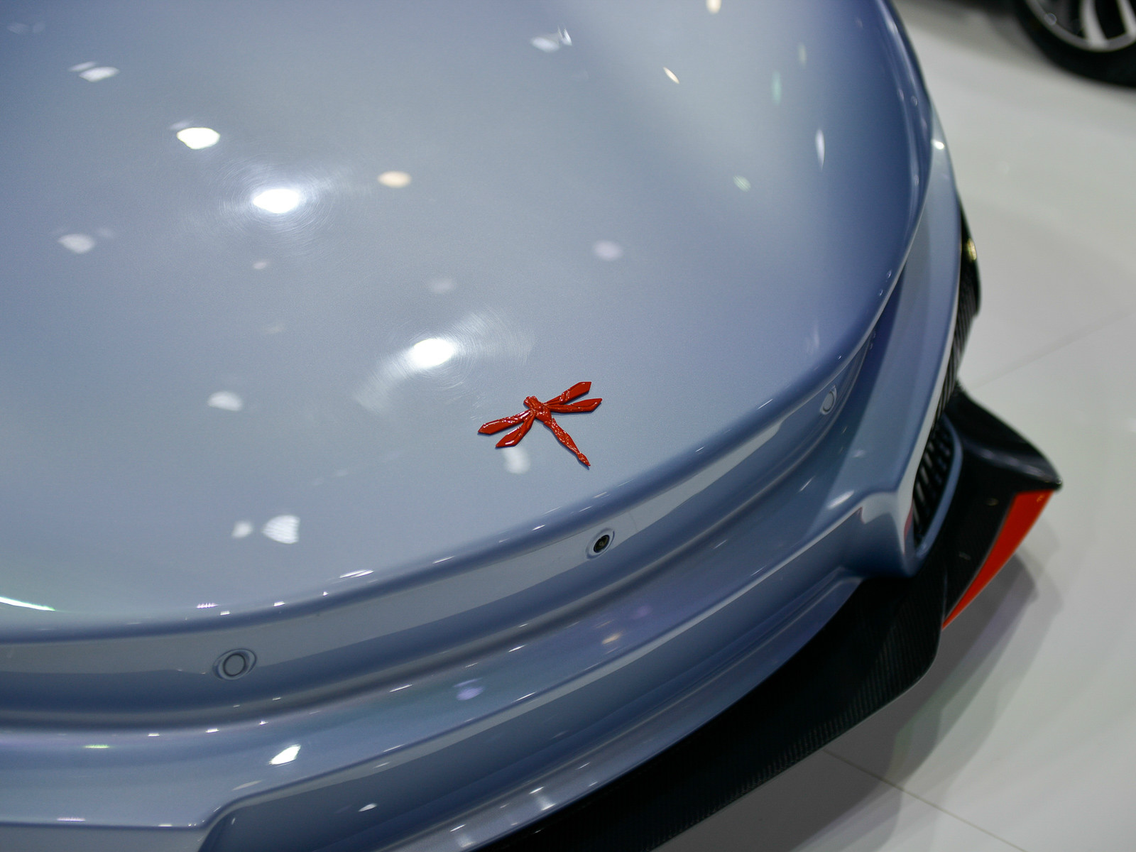 前途K50車(chē)展高清大圖