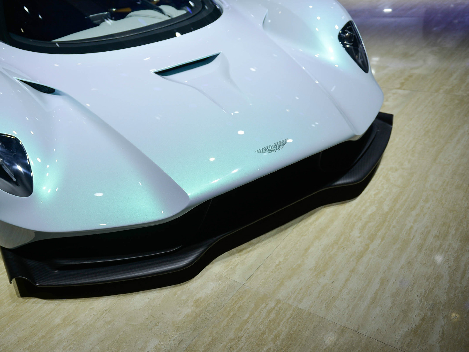 Valhalla車(chē)展高清大圖