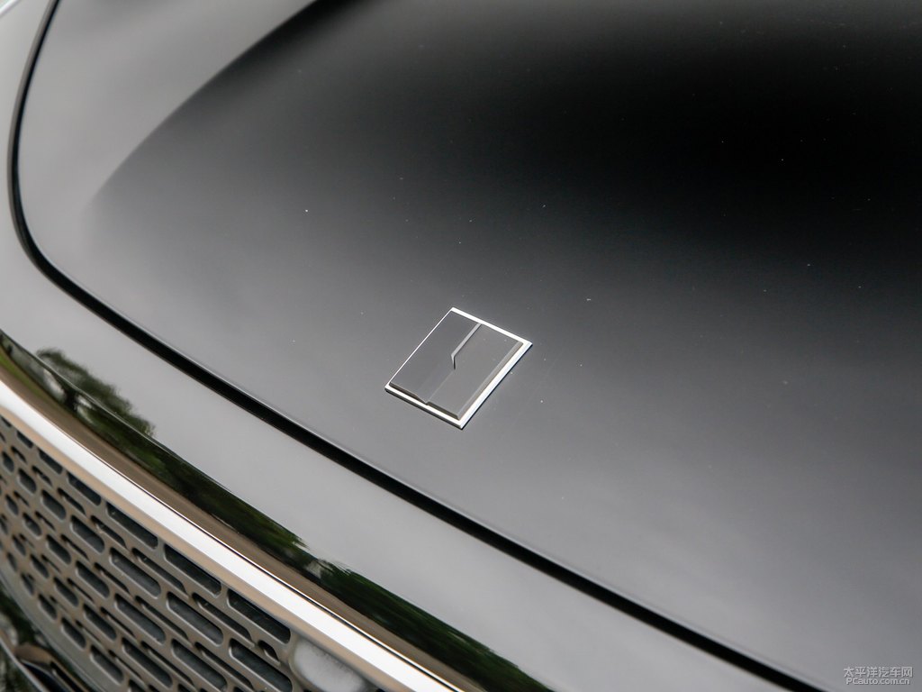領(lǐng)克01車頭外觀圖片